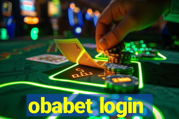 obabet login